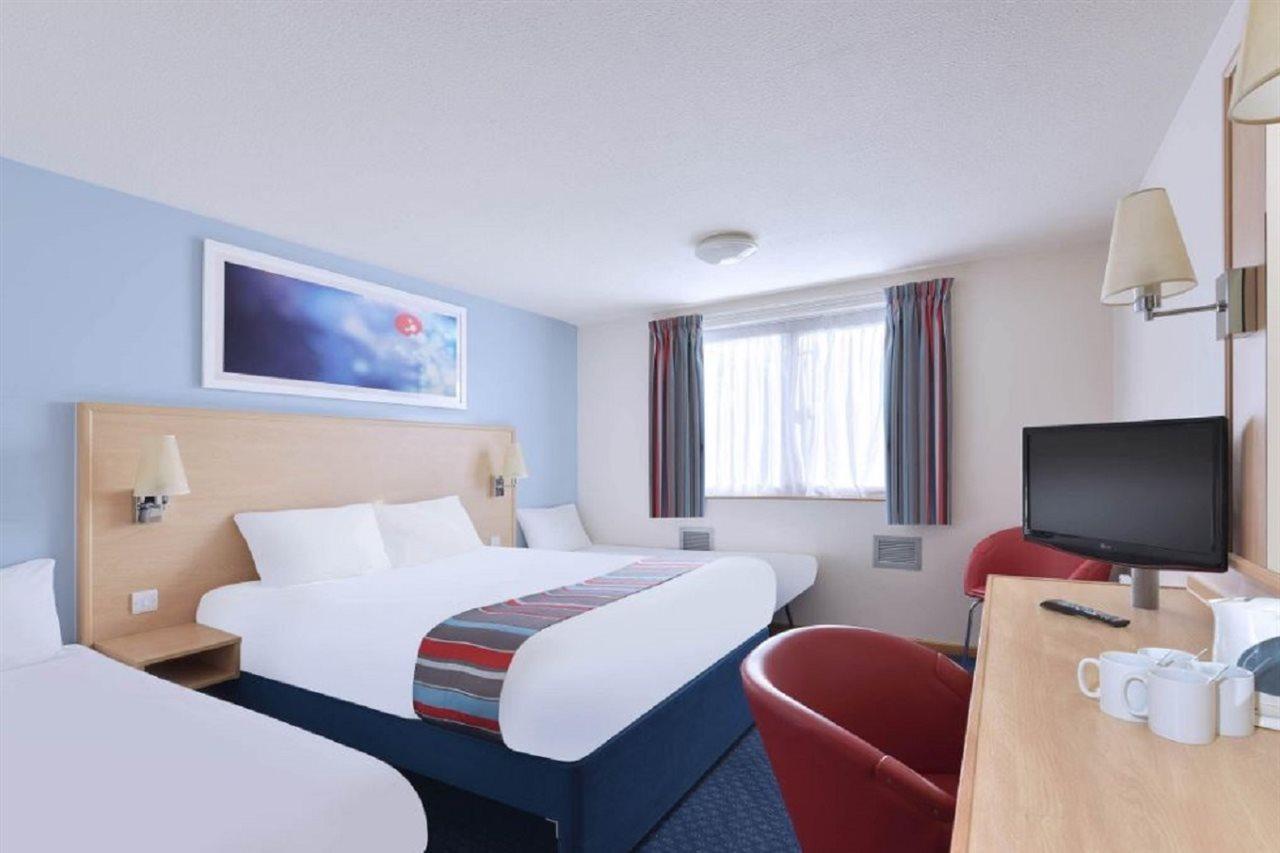 Travelodge Bedford Wyboston Dış mekan fotoğraf