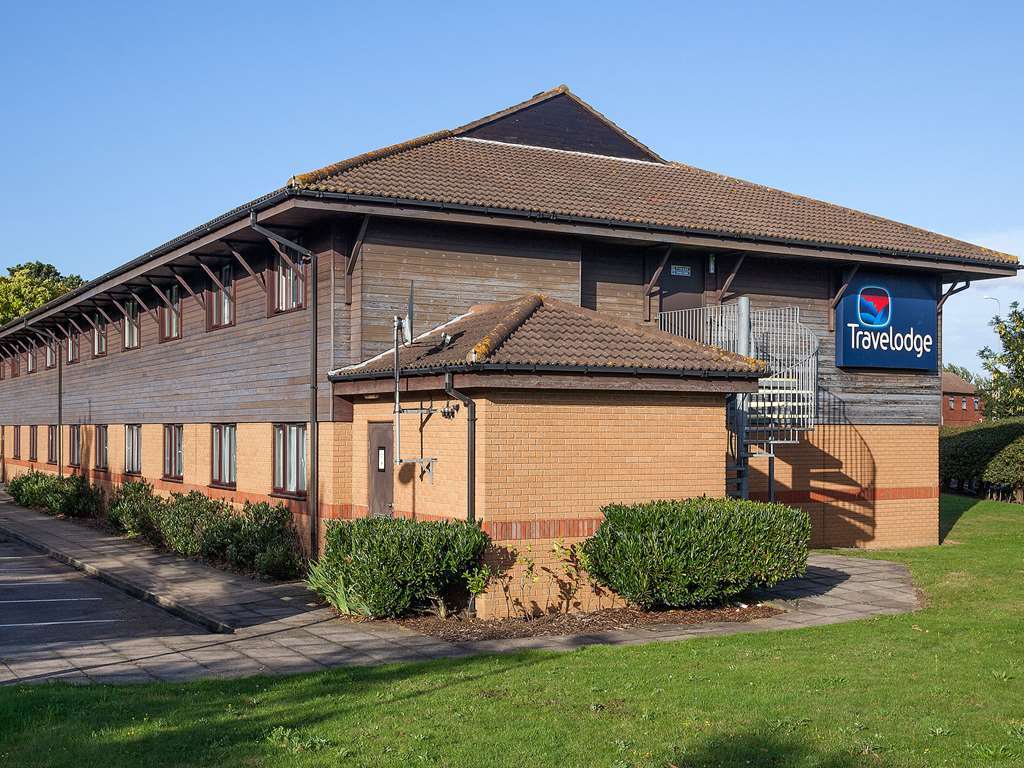 Travelodge Bedford Wyboston Dış mekan fotoğraf