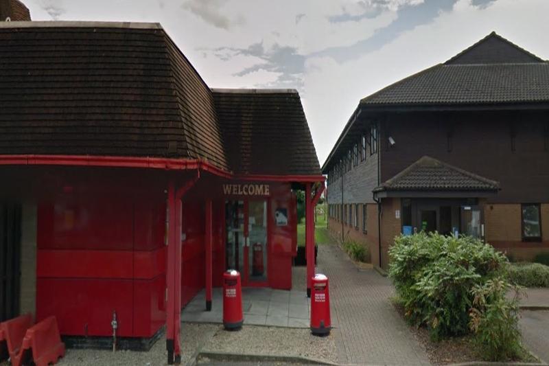 Travelodge Bedford Wyboston Dış mekan fotoğraf
