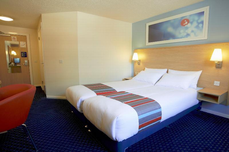 Travelodge Bedford Wyboston Dış mekan fotoğraf