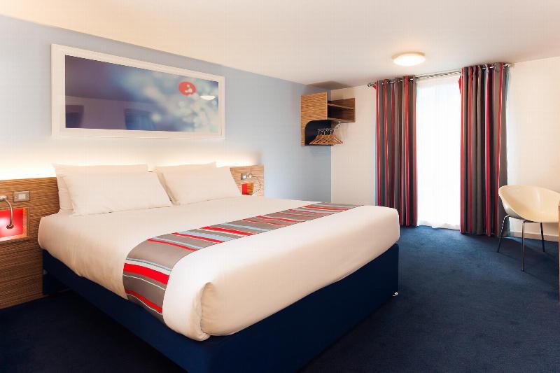 Travelodge Bedford Wyboston Dış mekan fotoğraf