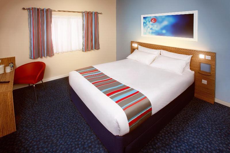 Travelodge Bedford Wyboston Dış mekan fotoğraf