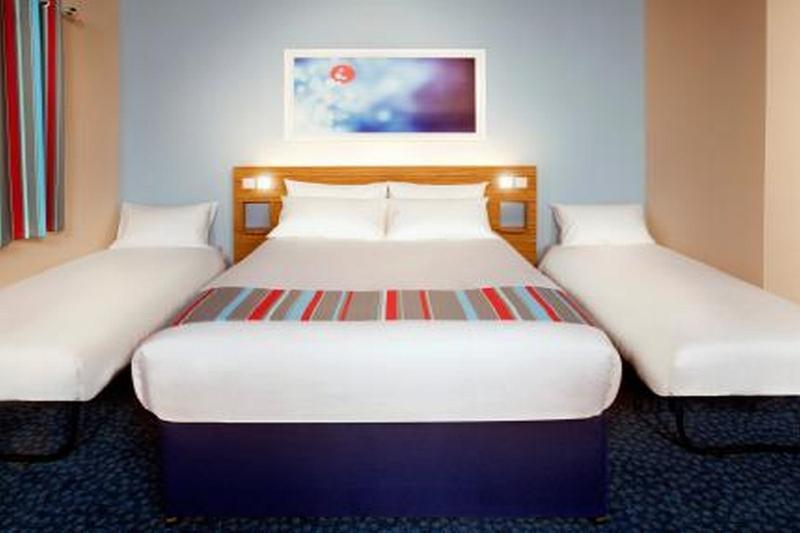 Travelodge Bedford Wyboston Dış mekan fotoğraf