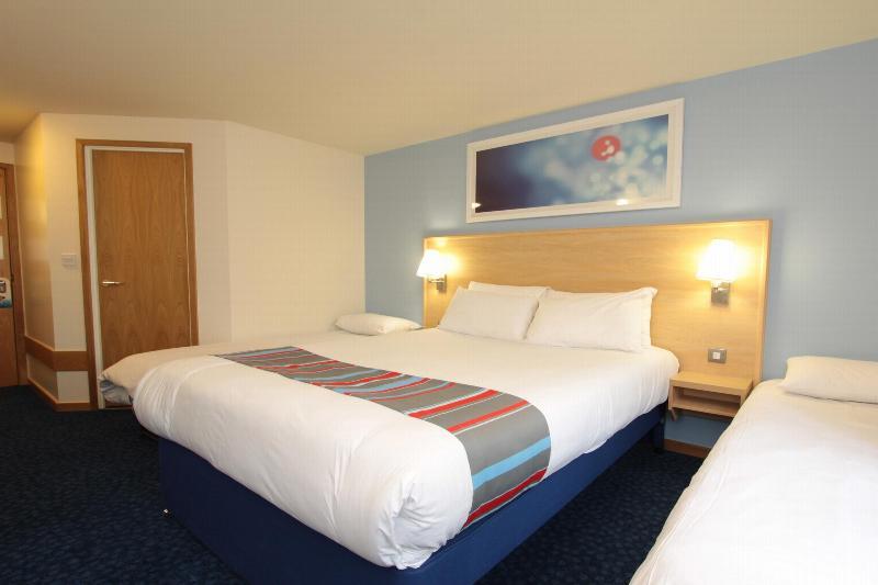 Travelodge Bedford Wyboston Dış mekan fotoğraf