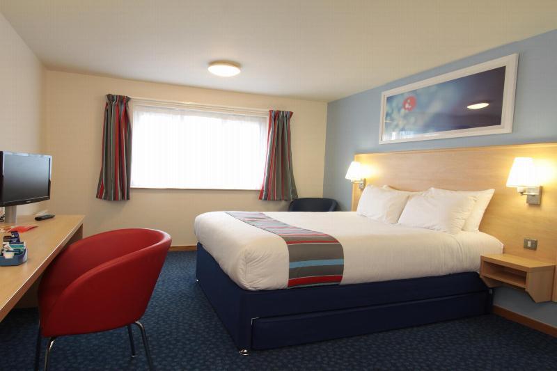 Travelodge Bedford Wyboston Dış mekan fotoğraf
