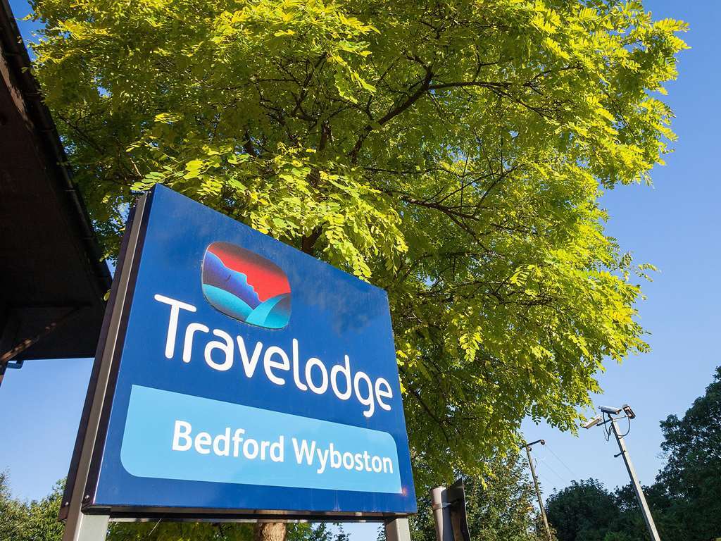 Travelodge Bedford Wyboston Dış mekan fotoğraf