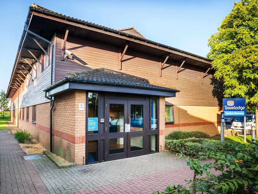 Travelodge Bedford Wyboston Dış mekan fotoğraf